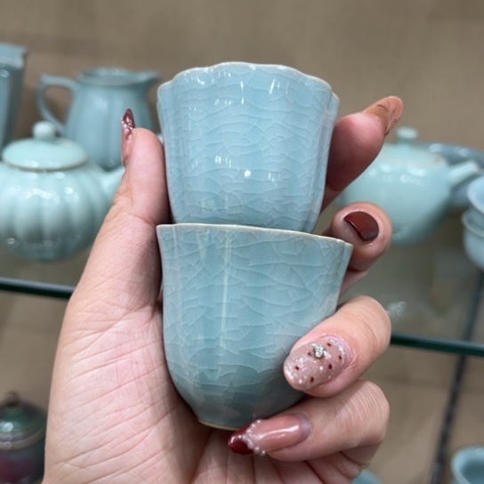 大宋甄选茶具茶器