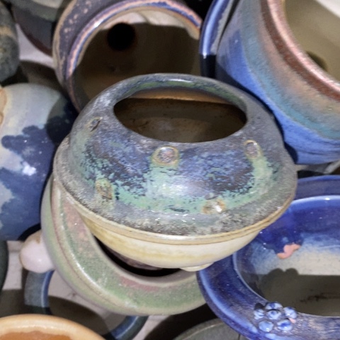 罐0081 微瑕38包邮景德镇陶瓷