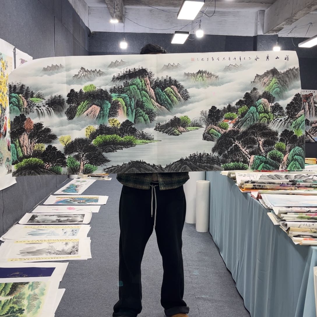 国画我们的目标是成为