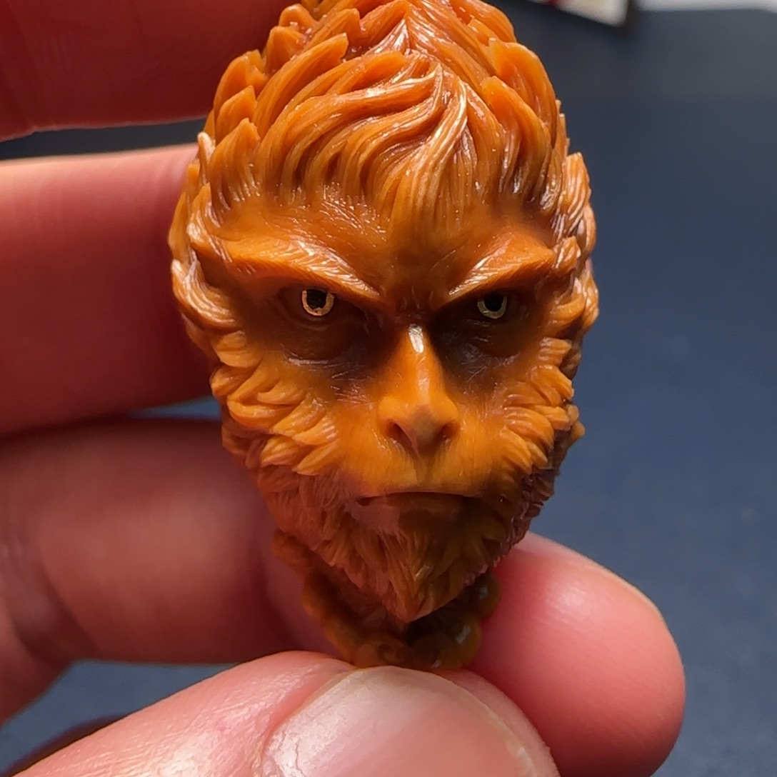 橄榄核其他橄榄核雕