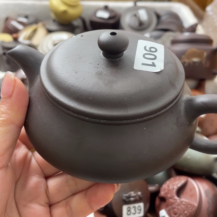 紫砂茶壶紫砂紫砂微瑕