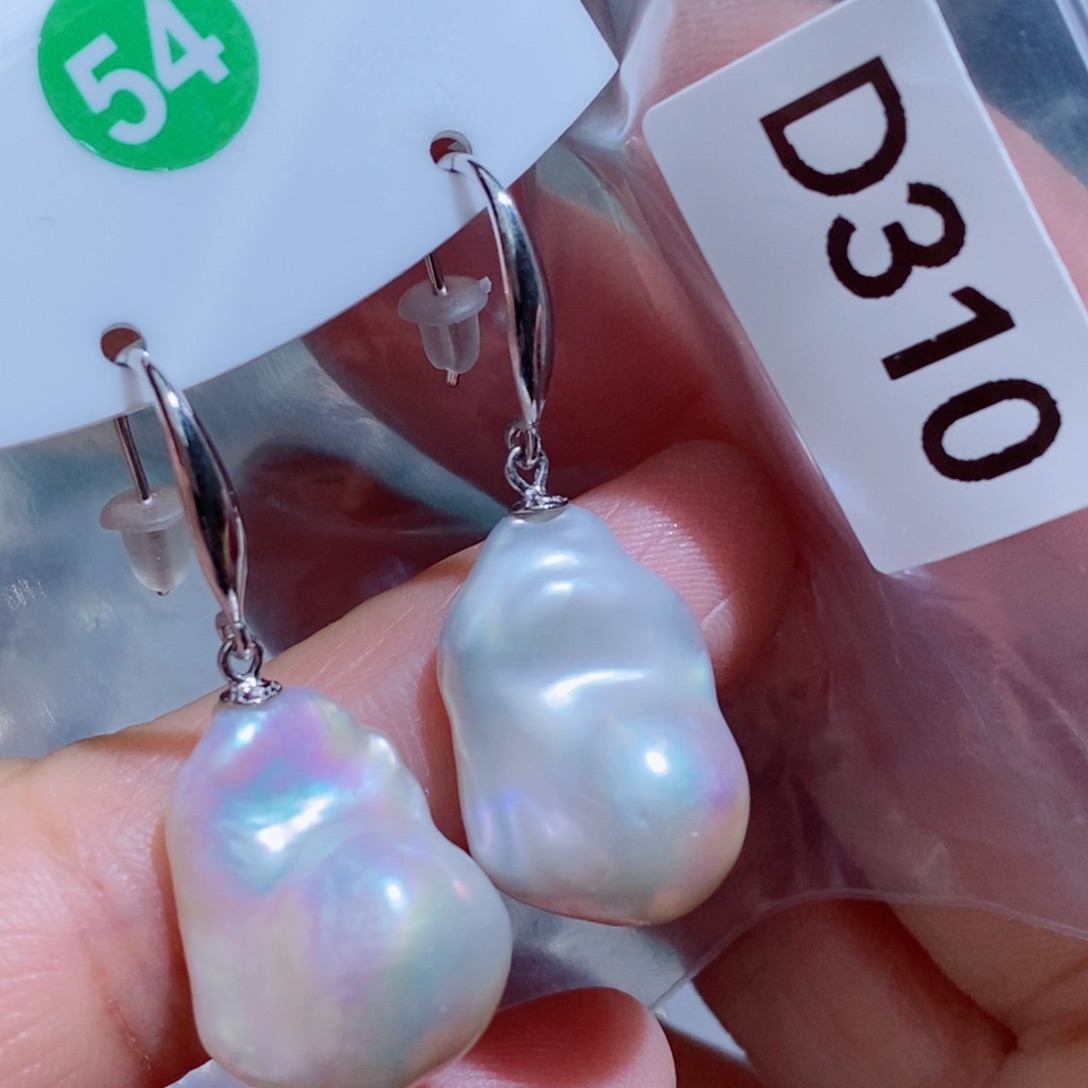 淡水珍珠其他银S925镶嵌微*