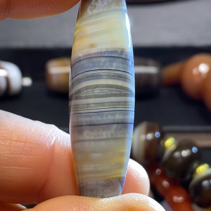 玛瑙/玉髓未镶嵌挂件