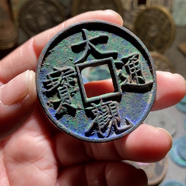 铜现代工艺品仿制品