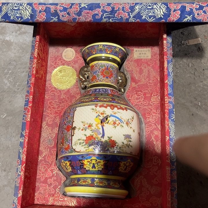 手工艺品琉璃闪购商品老房子的