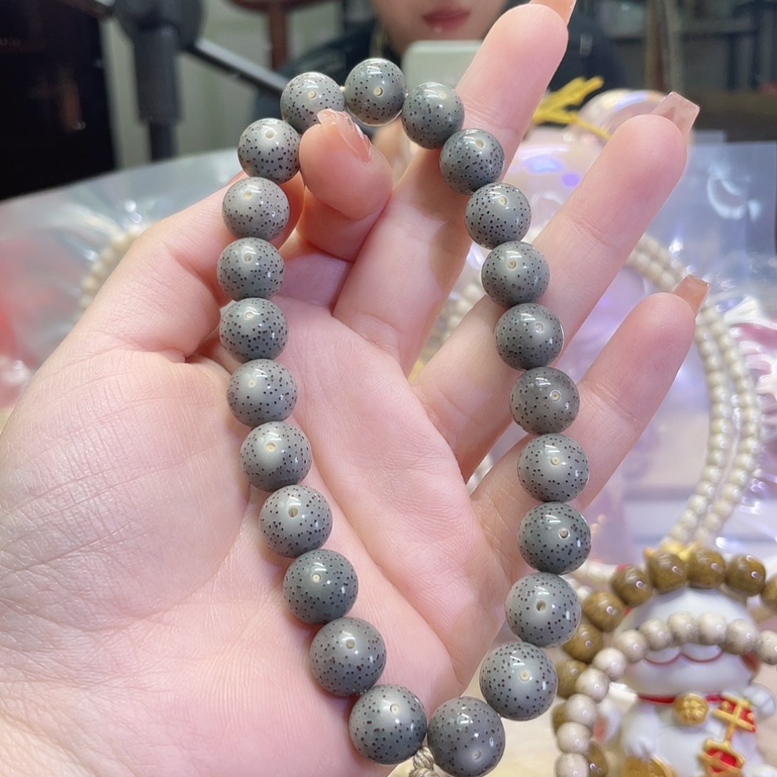 吊坠星月菩提星月菩提海南同枝果11x11