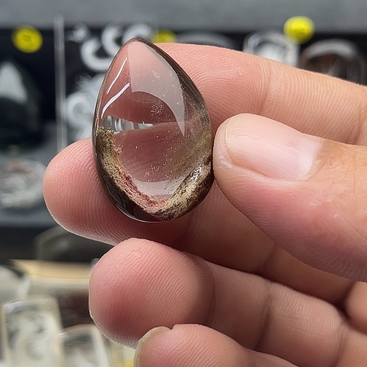大***妖吊坠(赠链)未镶嵌水晶