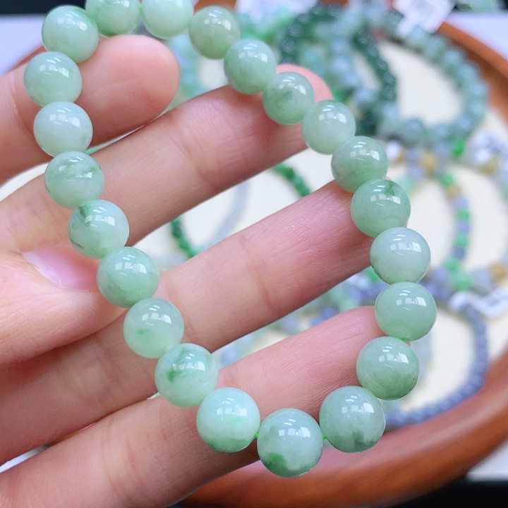 【闪购商品】翡翠手链未镶嵌翡翠