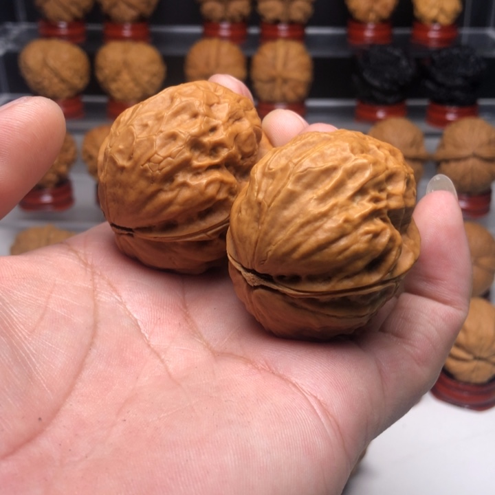 文玩核桃吊坠6玄武金蟾