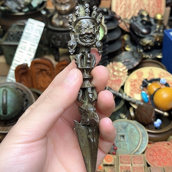 嘉嘉精品铜器摆件