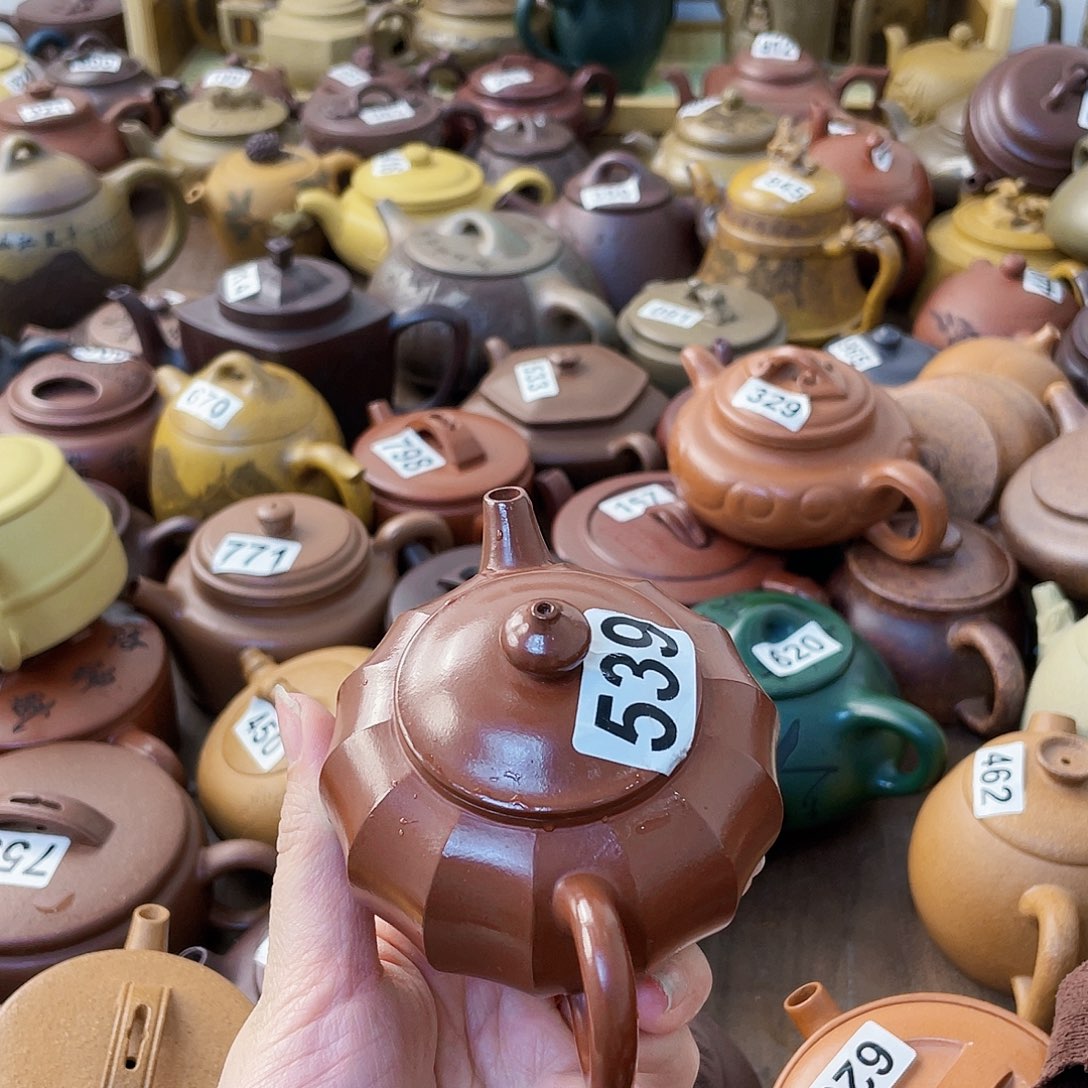 茶壶紫砂泽*紫砂微瑕