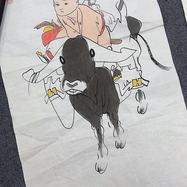 京一美术馆作品欣赏