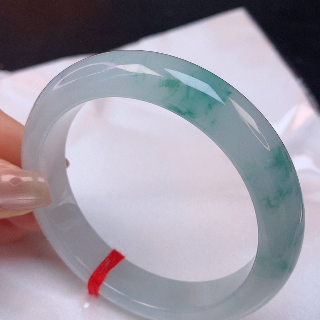 【闪购商品】翡翠手镯未镶嵌56翡翠手镯