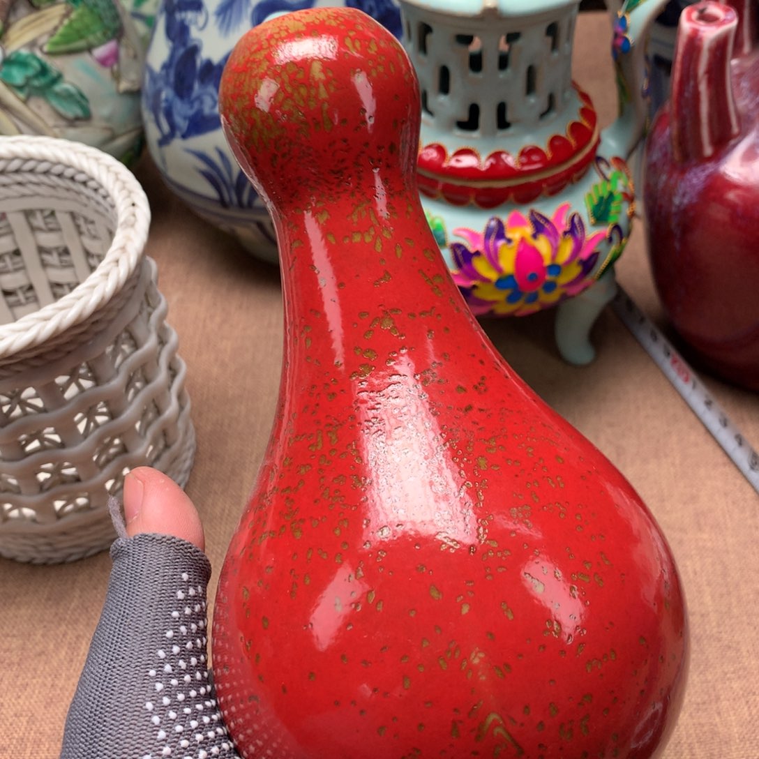 摆件陶瓷旧藏瓷器旧藏瓷器