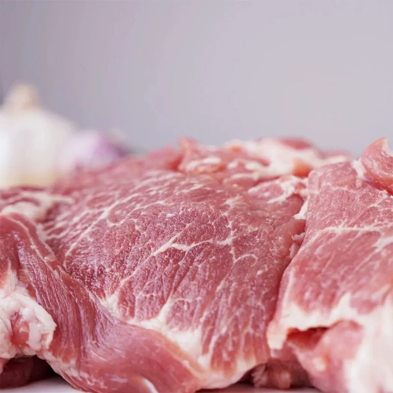 猪腱子热鲜精品前腿肉，瘦肉16.9/斤（现称现卖，按号码拍）