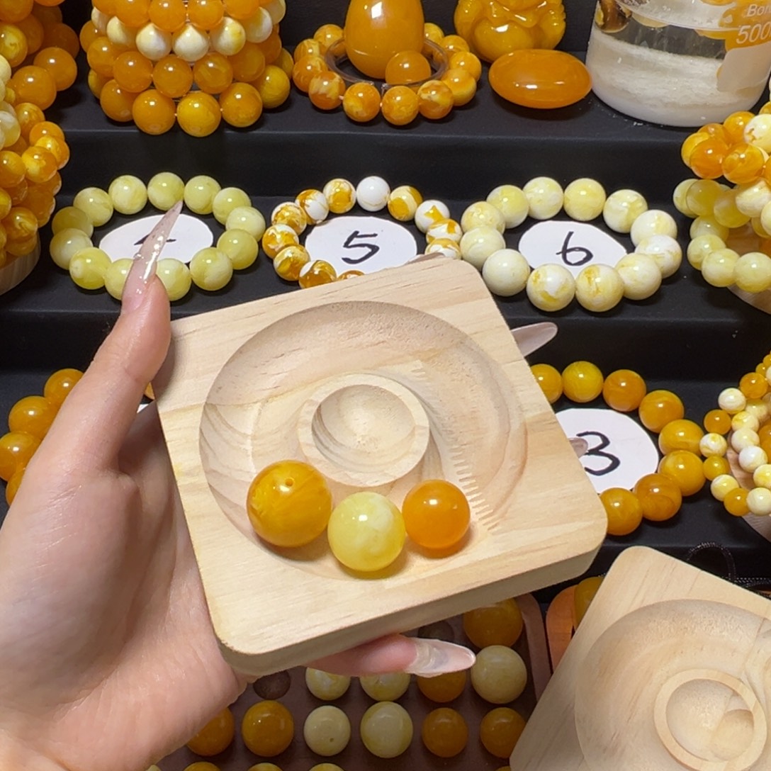 阮***意16/18/20全品无暇单珠