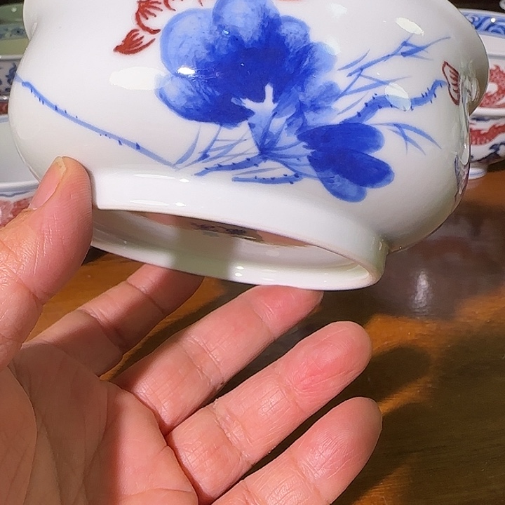 景德镇原矿陶瓷茶具
