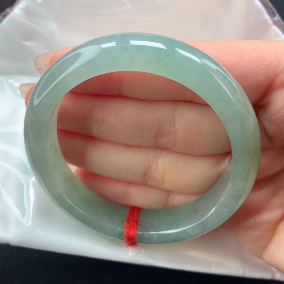 翡翠手镯未镶嵌(7号)