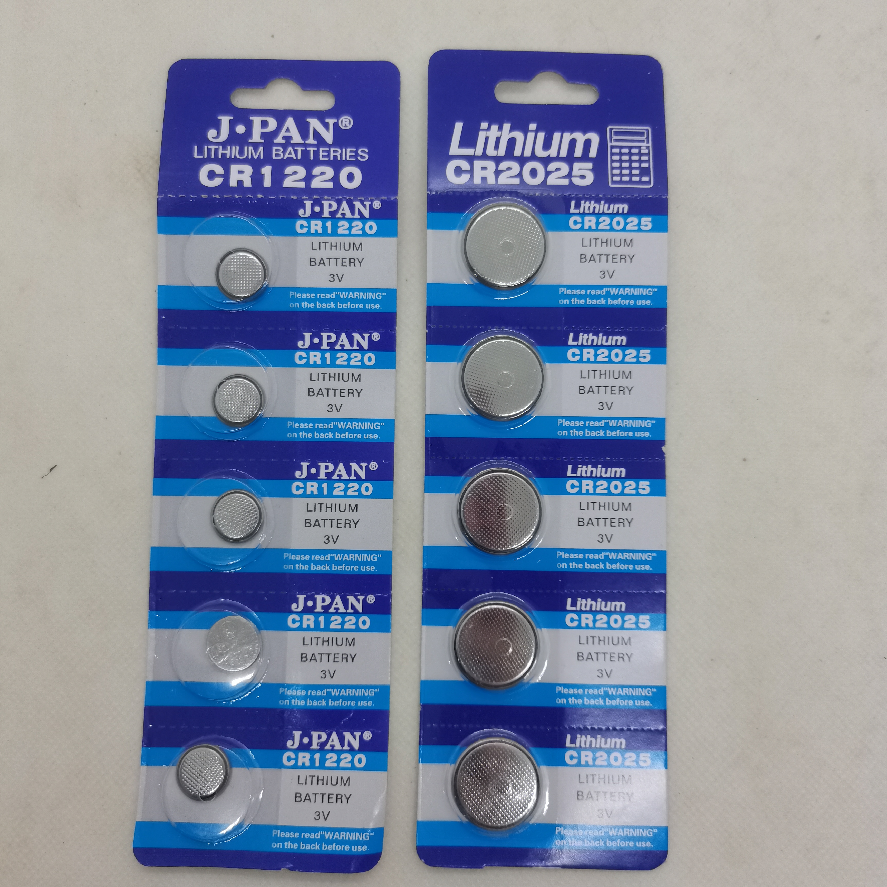 99新  3V纽扣电池