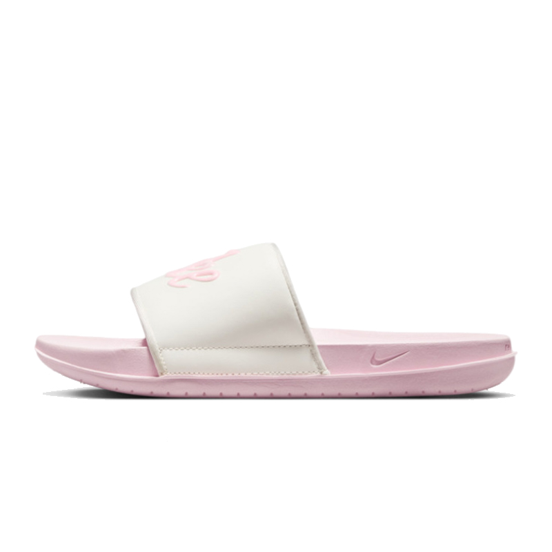NIKE耐克女子W OFFCOURT SLIDE X运动凉鞋/拖鞋FQ7646-104