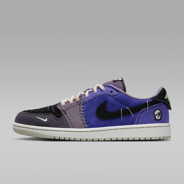 NIKE/耐克AJ1 巫毒娃娃2.0 男子低帮休闲运动板鞋IH2309500