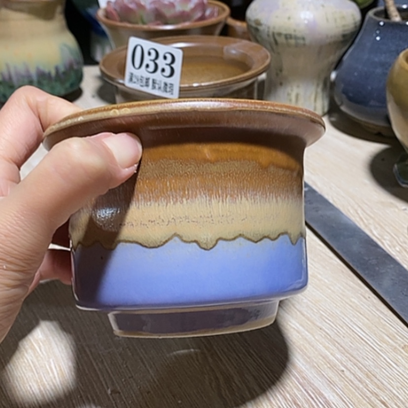 【闪购商品】红陶口9.5