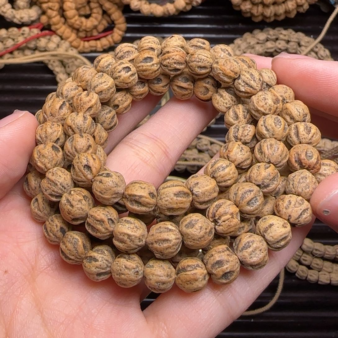 柏香籽/百香籽吊坠多**然