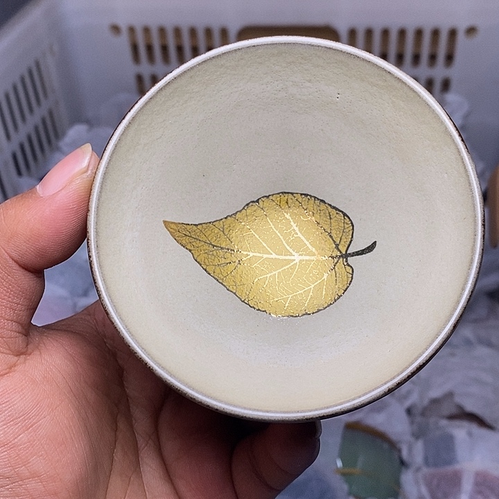 茶盏建盏喝茶主人杯茶杯