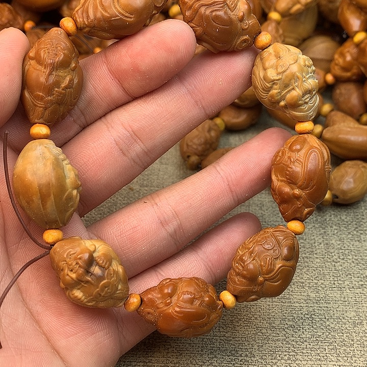 橄榄核手串/手链精品橄榄核手串