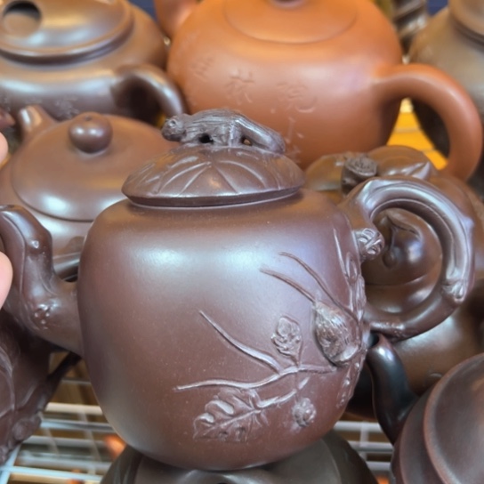 【闪购商品】紫砂茶壶紫砂壶等