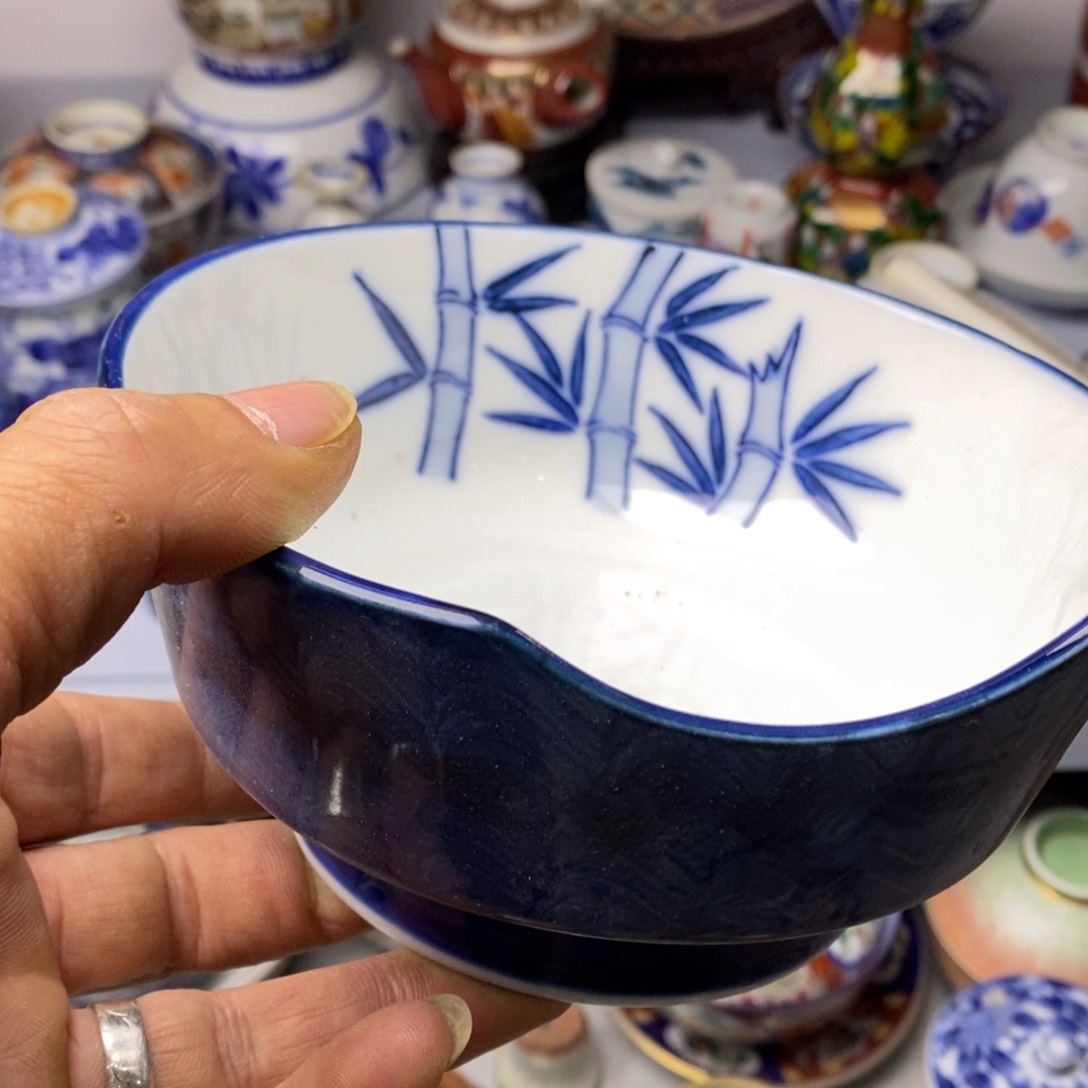 瓷片我是小小的快乐老家在山东