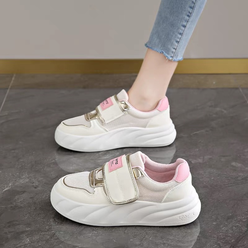 秋冬百搭学生板鞋小白运动休闲鞋1306