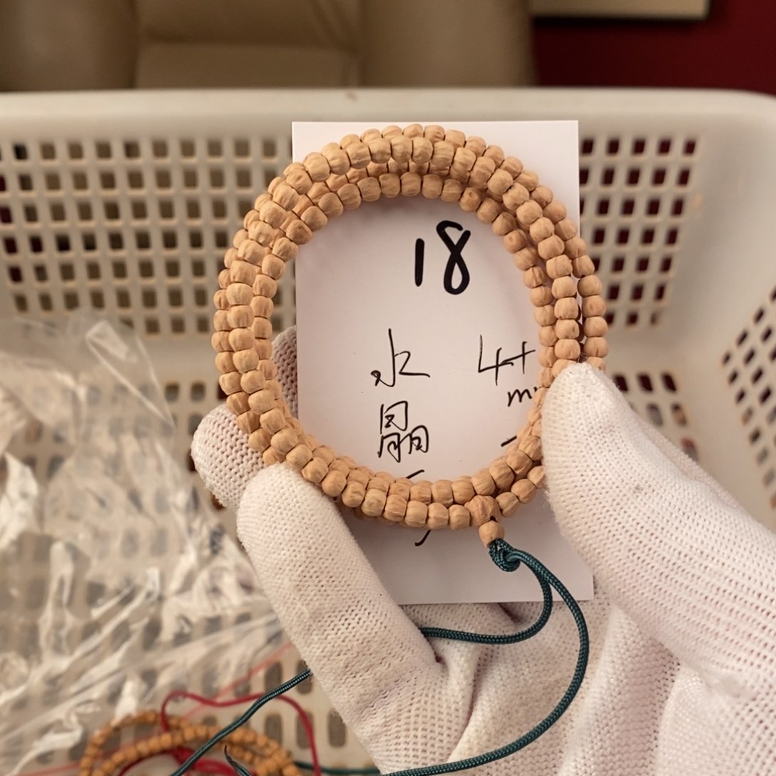 柏香籽/百香籽手串