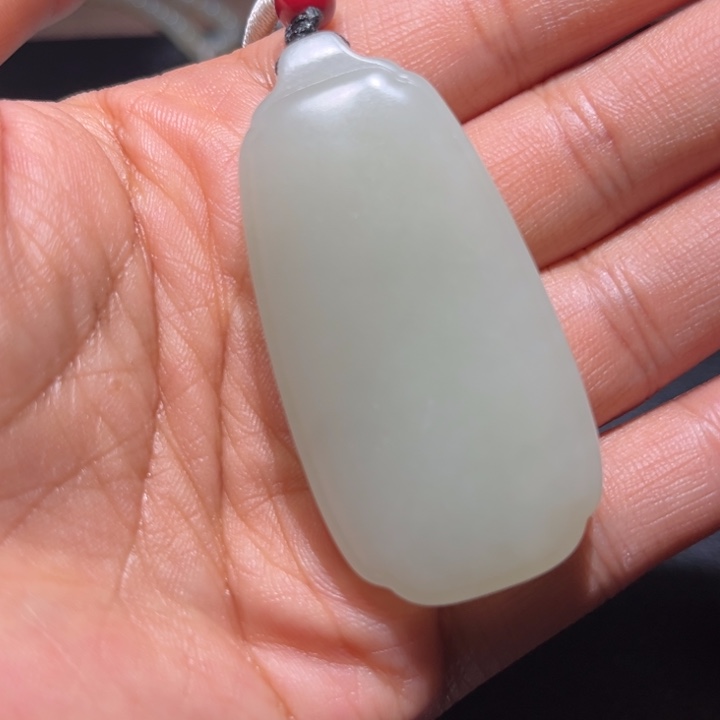 【闪购商品】和田玉吊坠(不含链)未镶嵌