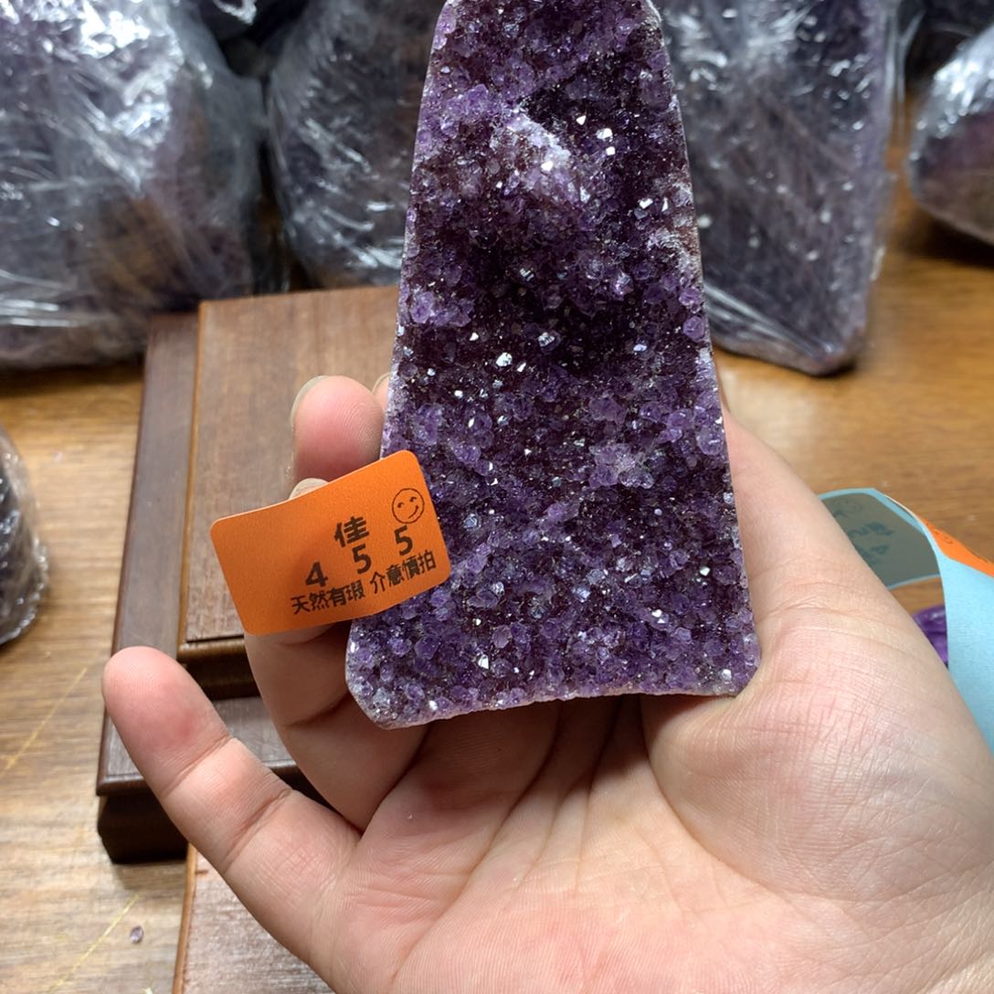 水晶大型摆件（非配饰）未镶嵌