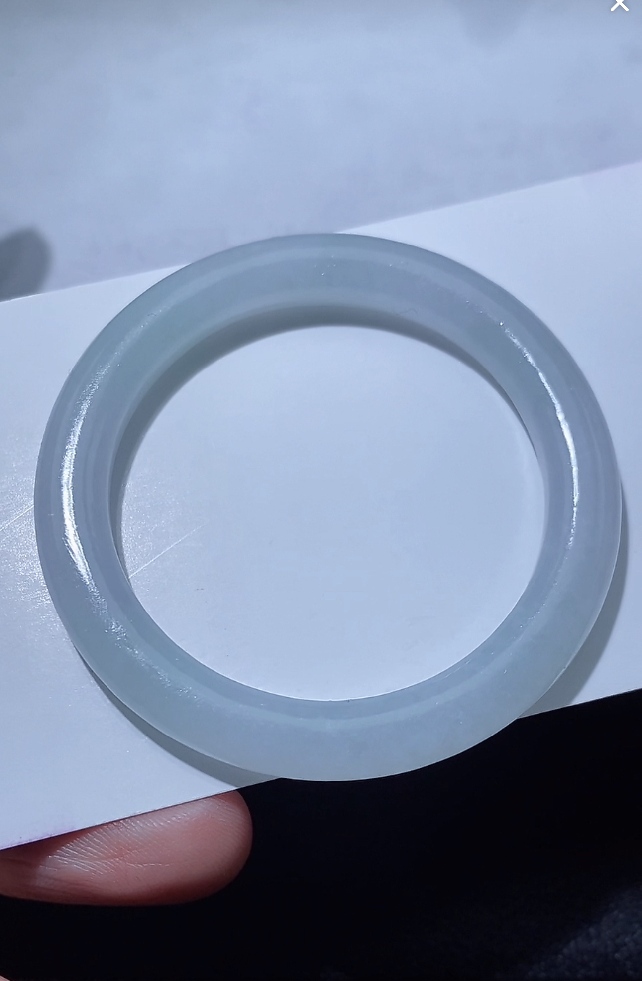 天然缅甸翡翠小童鐲