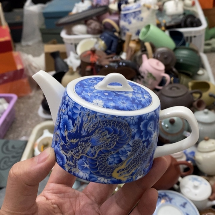 陶瓷艺术品及陶瓷制品