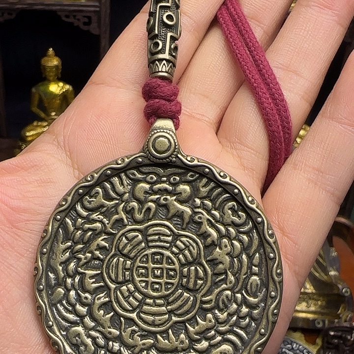 用***9泥塑藏式风格小元素