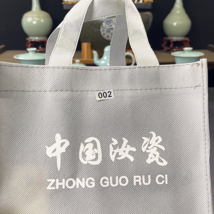 瓷片中国汝瓷一件002号