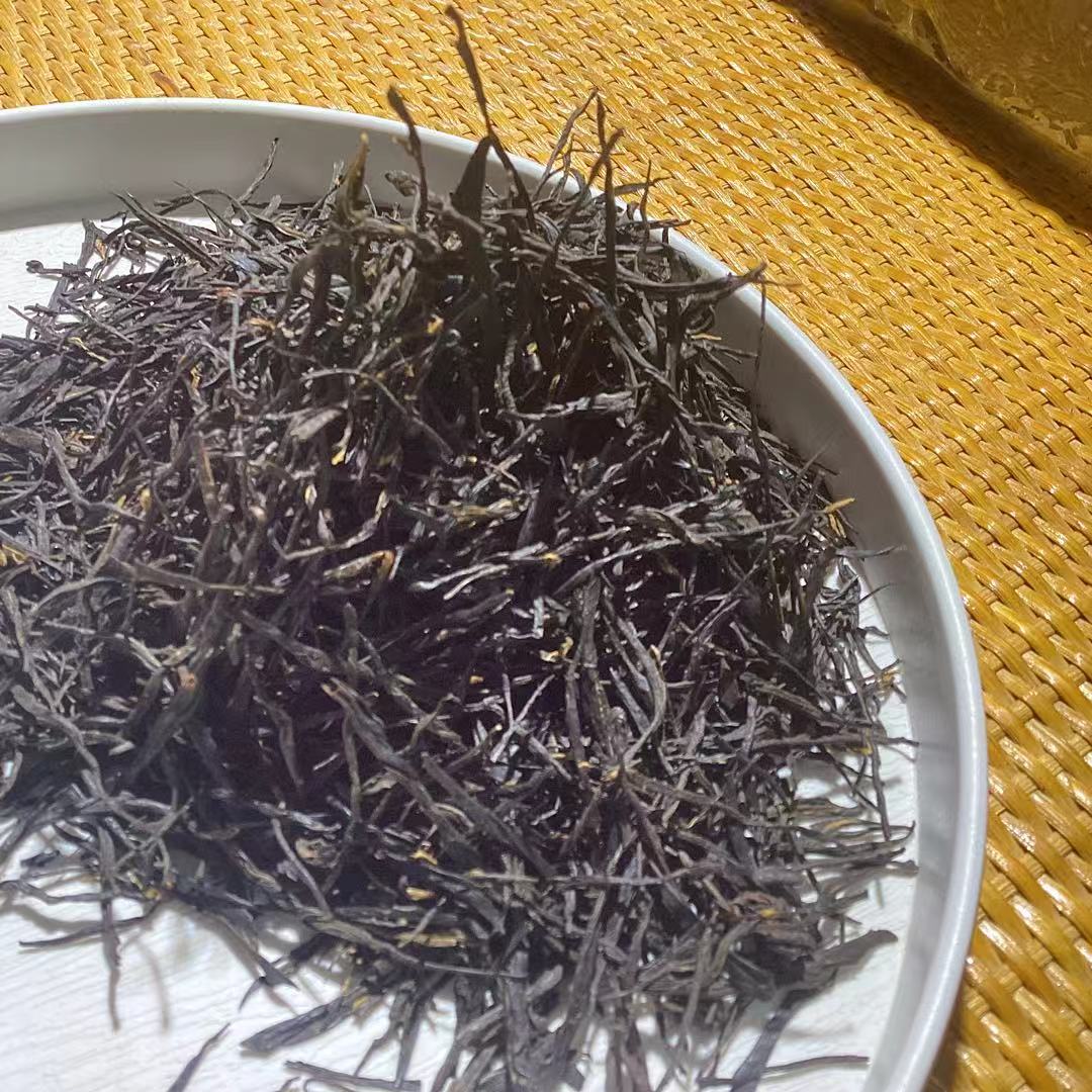 [茶农一手价]25-1223 115号 2025年中国红 红茶100g