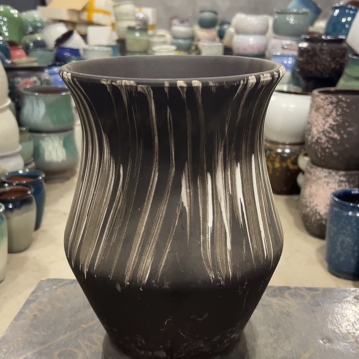 高度30口20啦啦啦花盆