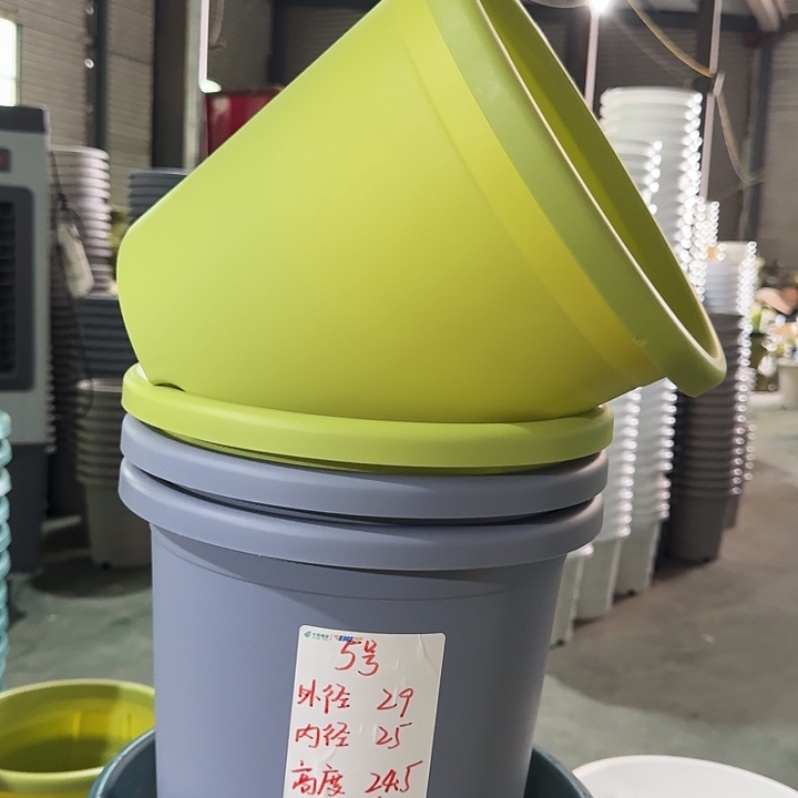 微瑕5#无托果绿色10个