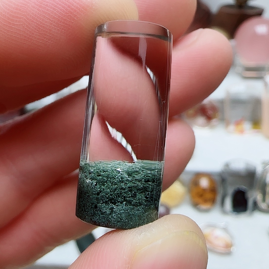 水晶天然水晶定制款未镶嵌