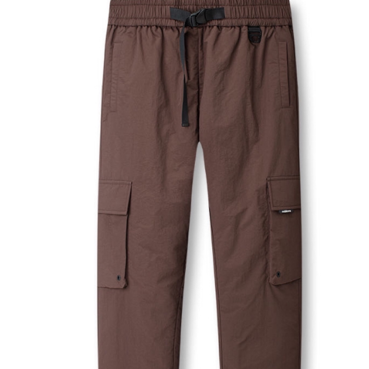 K22男女三防工装羽绒裤冲锋裤