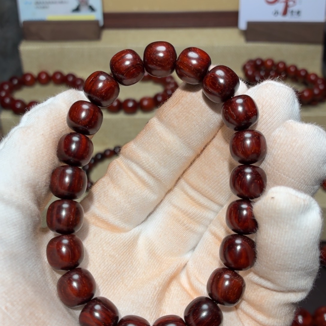 小叶紫檀手串/手链