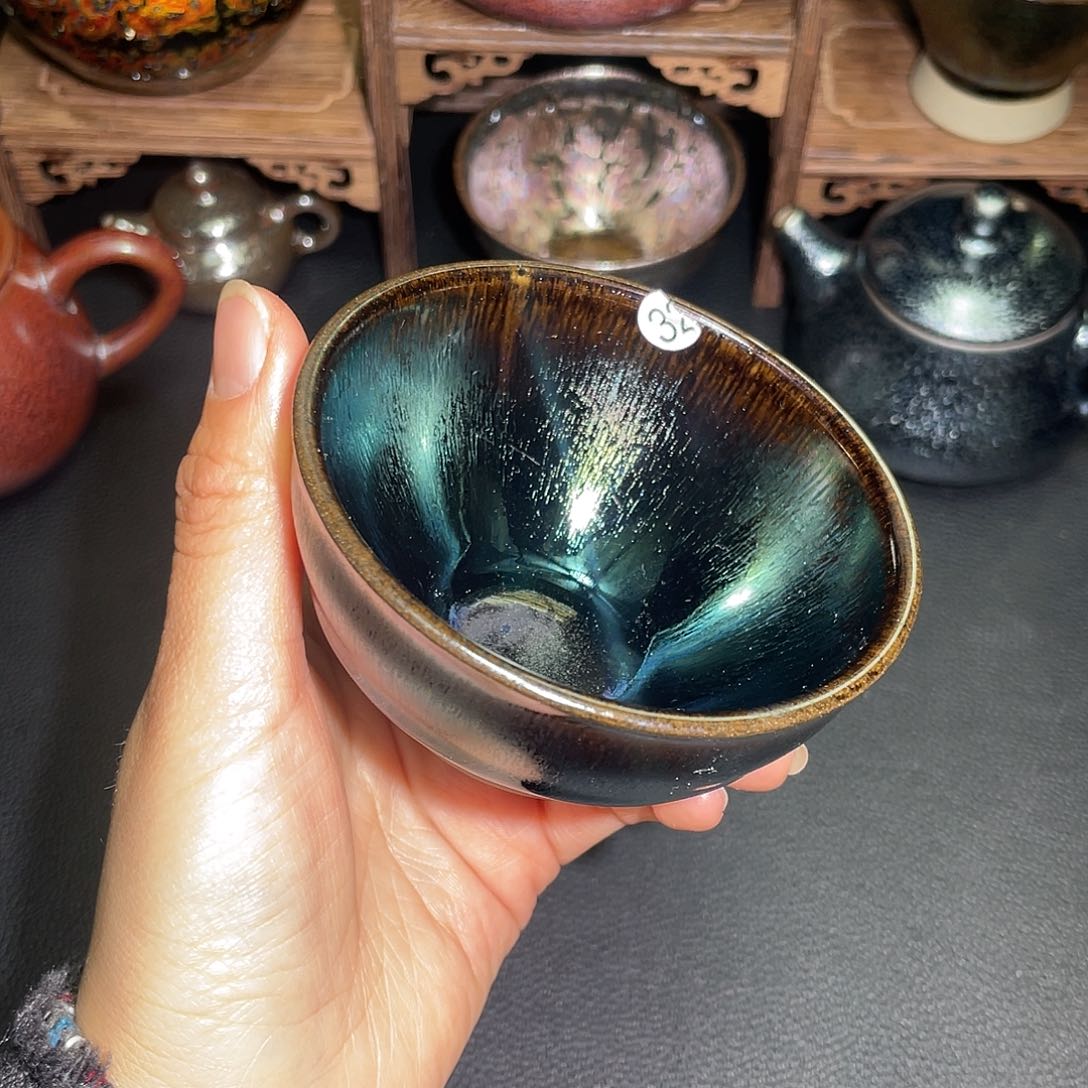 茶盏建盏直播间链接