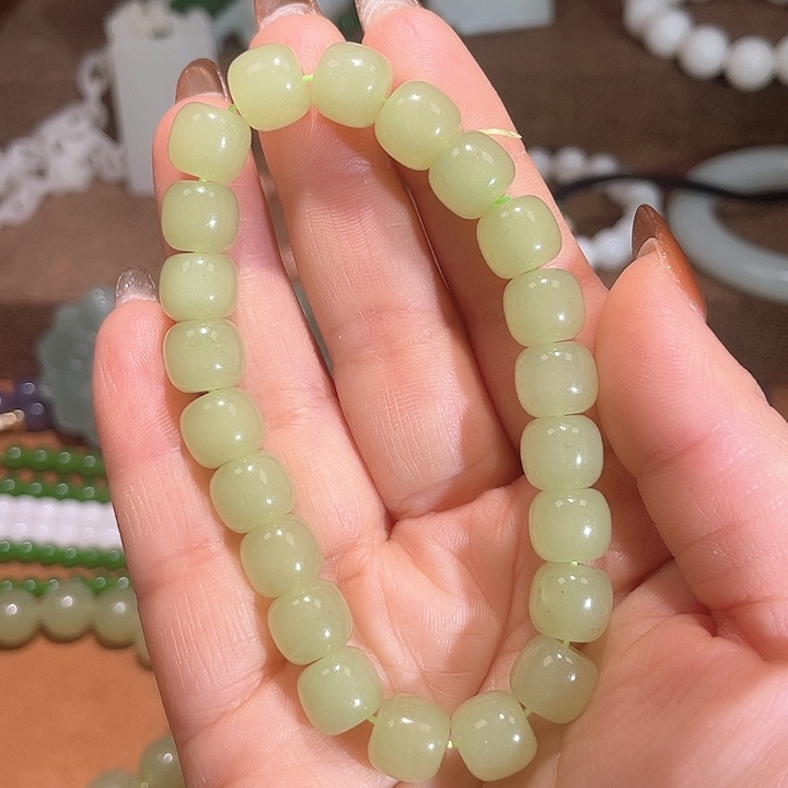 未镶嵌手链和田玉