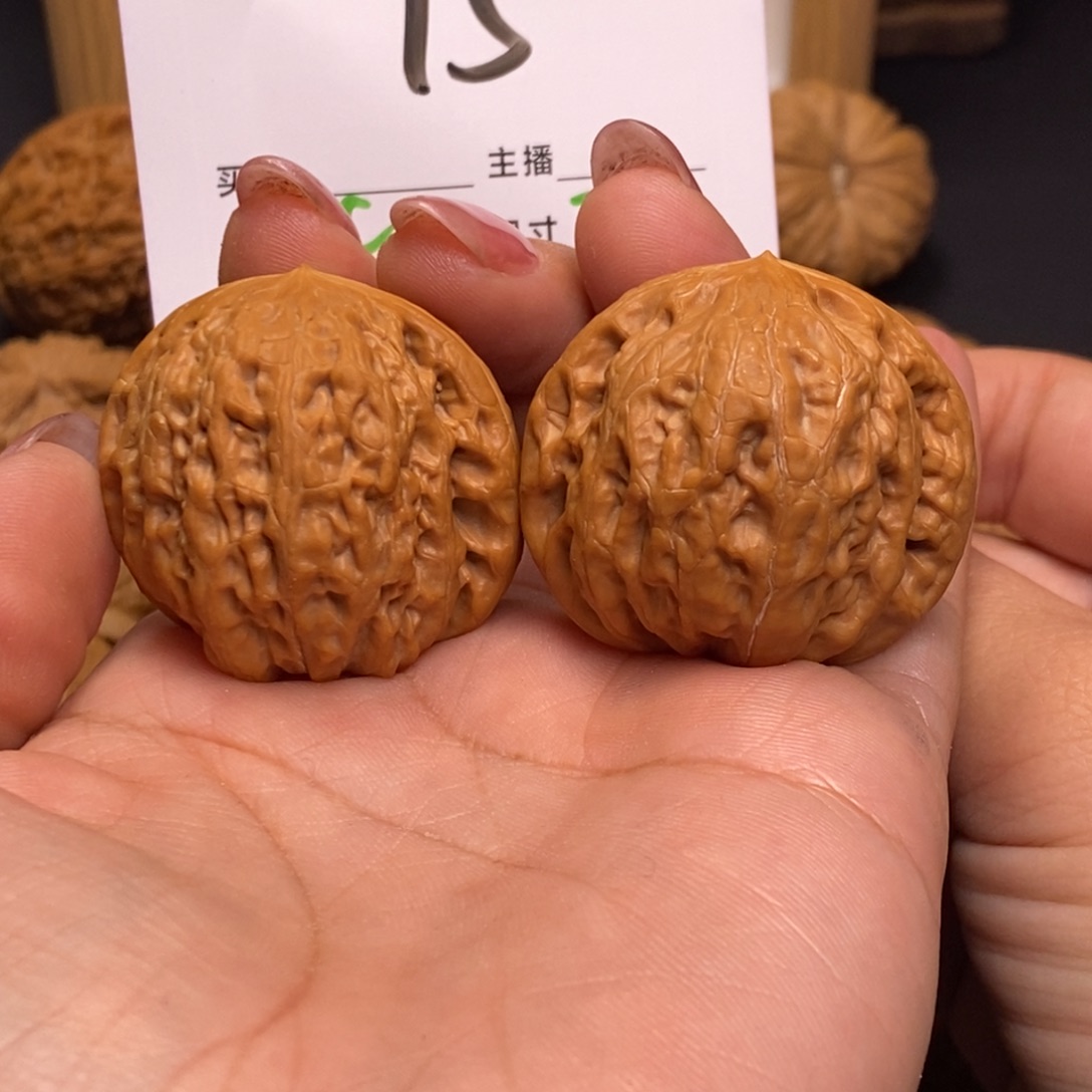 桃核吊坠豪*铁锤39有修s