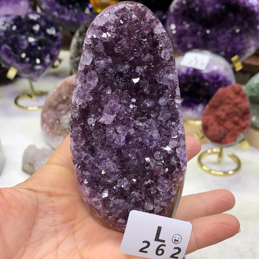 【闪购商品】水晶大型摆件（非配饰）未镶嵌