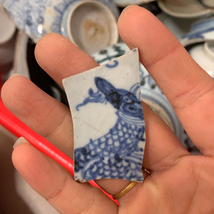 现代全手工工艺品